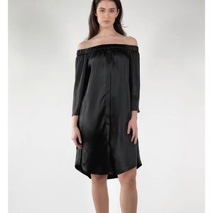 Amazing Periphery sateen dress, tags on, never worn!